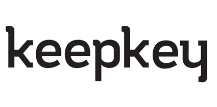 KeepKey Hardware Wallet logo